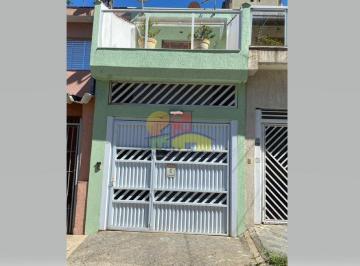 Casa · 100m² · 2 Quartos · 1 Vaga · Sobrado para alugar em Rudge Ramos de 100.00m² com 2 Quartos e 1 Garagem