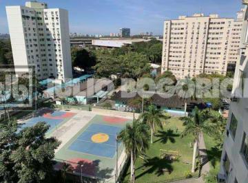 Apartamento · 48m² · 2 Quartos · 1 Vaga · CAMORIM LINDA VISTA BARRA OLÍMPICA APARTAMENTO 2 QUARTOS PREDIO COM INFRA