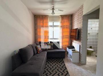 Apartamento · 65m² · 1 Quarto · 1 Vaga · Apartamento para Aluguel - Barra Funda, 1 Quarto, 65 m2 - Guarujá