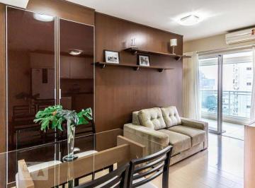Apartamento · 54m² · 1 Quarto · 1 Vaga · Apartamento para Aluguel - Consolação, 1 Quarto,  54 m2 - São Paulo
