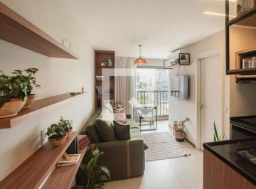 Apartamento · 38m² · 1 Quarto · Apartamento para Aluguel - Vila Clementino, 1 Quarto, 38 m2 - São Paulo