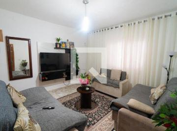 Casa · 150m² · 2 Quartos · 2 Vagas · Casa para Aluguel - Vila Mascote, 2 Quartos,  150 m2 - São Paulo