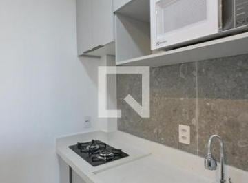 Apartamento · 26m² · 1 Quarto · Apartamento para Aluguel - Cidade Jardim, 1 Quarto,  26 m2 - São Paulo