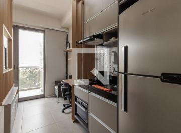 Apartamento · 26m² · 1 Quarto · 1 Vaga · Apartamento para Aluguel - Vila Olímpia, 1 Quarto,  26 m2 - São Paulo