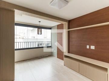 Apartamento · 35m² · 1 Quarto · 1 Vaga · Apartamento para Aluguel - Higienópolis, 1 Quarto, 35 m2 - São Paulo