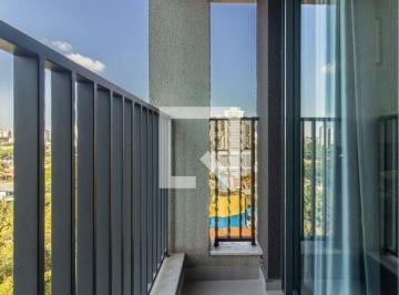 Apartamento 24m² Aluguel Campo Belo · Apartamento para Aluguel - Brooklin, 1 Quarto, 24 m2 - São Paulo