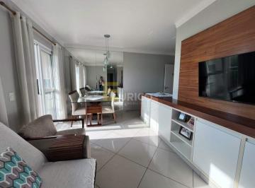 Apartamento · 69m² · 3 Quartos · 1 Vaga · Apartamento para venda em Condomínio Vila Ventura de 69.00m² com 3 Quartos, 1 Suite e 1 Garagem