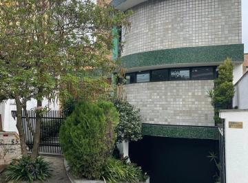 Casa · 585m² · 4 Quartos · 4 Vagas · Sobrado para venda em Vila Santo Estéfano de 585.00m² com 4 Quartos, 2 Suites e 4 Garagens