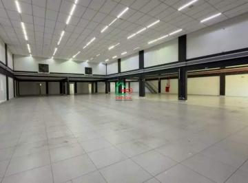 Comercial · 961m² · 10 Vagas · Galpão / Depósito / Armazém para alugar em Vista Alegre de 961.00m² com 10 Garagens