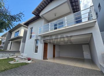 Casa · 199m² · 4 Quartos · 4 Vagas · Casa de Condomínio para venda em Residencial Florestas Da São Vicente de 199.00m² com 4 Quartos, 4 S