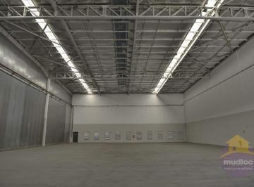 Comercial · 1657m² · Galpão / Depósito / Armazém para alugar em DISTRITO INDUSTRIAL DOMINGOS GIOMI de 1656.96m²