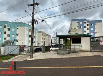 Apartamento · 58m² · 2 Quartos · Apartamento para alugar em Parque Bandeirantes de 58.00m² com 2 Quartos