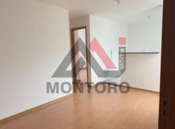 Apartamento · 51m² · 2 Quartos · 1 Vaga · JARDIM PAULO FREIRE, RESIDENCIAL AURORA