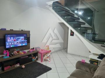 Casa · 350m² · 2 Quartos · 2 Vagas · Sobrado para venda em Batistini de 350.00m² com 2 Quartos e 2 Garagens