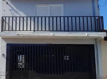 Casa · 110m² · 2 Quartos · 2 Vagas · Sobrado para alugar em Jardim Tangara de 110.00m² com 2 Quartos, 1 Suite e 2 Garagens
