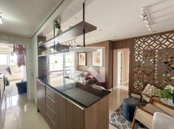 Apartamento · 97m² · 3 Quartos · 2 Vagas · Apartamento à Venda - Bosque da Saúde, 3 Quartos,  97 m² - São Paulo