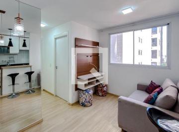 Apartamento · 45m² · 2 Quartos · Apartamento para Aluguel - Brás, 2 Quartos, 45 m² - São Paulo
