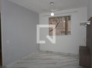 Apartamento · 38m² · 2 Quartos · Apartamento para Aluguel - Jardim Santo Eduardo, 2 Quartos, 38 m² - Embu das Artes
