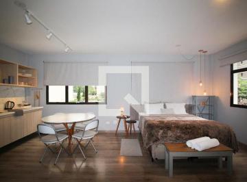 Apartamento · 36m² · 1 Quarto · Apartamento para Aluguel - Vila Nova Conceição, 1 Quarto, 36 m² - São Paulo