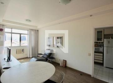 Apartamento · 77m² · 1 Quarto · 1 Vaga · Apartamento para Aluguel - Campo Grande, 1 Quarto, 77 m² - Santos