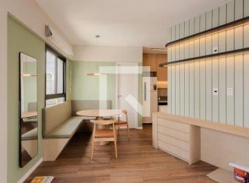 Apartamento · 33m² · 1 Quarto · Apartamento para Aluguel - Vila Madalena, 1 Quarto, 33 m² - São Paulo