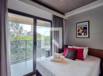 Apartamento · 22m² · 1 Quarto · Apartamento para Aluguel - Vila Mariana, 1 Quarto,  22 m² - São Paulo