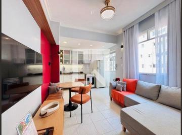 Apartamento · 39m² · 1 Quarto · Apartamento para Aluguel - Copacabana, 1 Quarto,  39 m² - Rio de Janeiro
