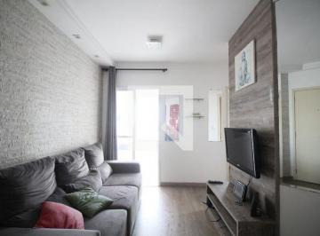 Apartamento · 52m² · 2 Quartos · 1 Vaga · Apartamento para Aluguel - Parque Industrial das Oliveiras, 2 Quartos, 52 m² - Taboão da Serra