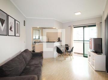 Apartamento · 35m² · 1 Quarto · 1 Vaga · Apartamento para Aluguel - Itaim Bibi, 1 Quarto,  35 m² - São Paulo
