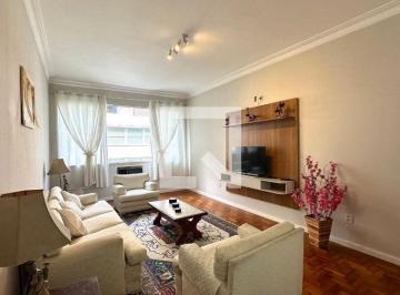 Apartamento · 200m² · 4 Quartos · 1 Vaga · Apartamento para Aluguel - Copacabana, 4 Quartos,  200 m² - Rio de Janeiro