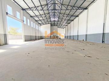 Comercial · 841m² · 4 Vagas · Galpão / Depósito / Armazém para alugar em Parque Industrial Souza Queiroz de 841.00m² com 4 Garagen