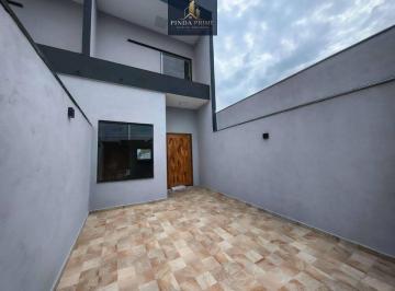 Casa · 92m² · 2 Quartos · 1 Vaga · Sobrado para venda em Residencial Mombaça I de 92.00m² com 2 Quartos e 1 Garagem