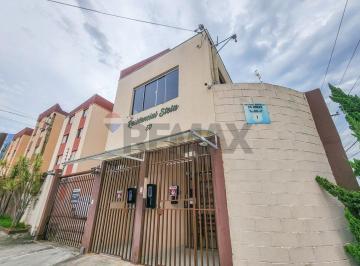 Apartamento · 61m² · 3 Quartos · 1 Vaga · Apartamento para venda em Jardim Refúgio de 60.73m² com 3 Quartos, 1 Suite e 1 Garagem