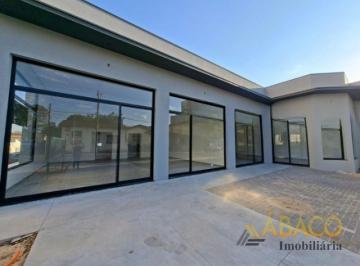 Comercial · 115m² · 4 Vagas · Prédio Comercial para alugar em Jardim Bethania de 115.00m² com 4 Garagens