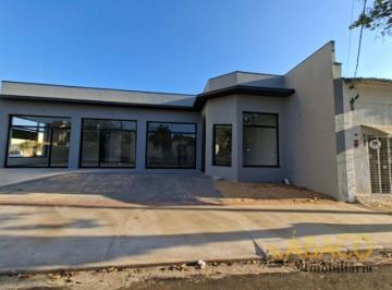 Comercial · 100m² · 4 Vagas · Prédio Comercial para alugar em Jardim Bethania de 100.00m² com 4 Garagens