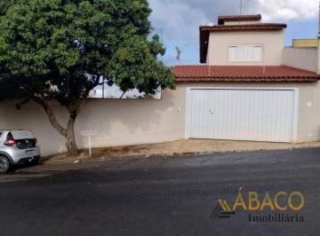 Casa · 230m² · 2 Quartos · 2 Vagas · Sobrado para alugar em Jardim Ricetti de 230.00m² com 2 Quartos e 2 Garagens