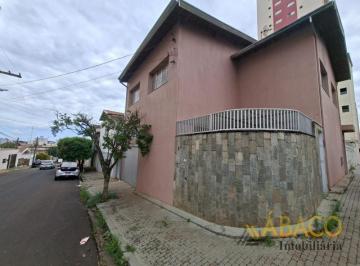 Casa · 100m² · 4 Quartos · 2 Vagas · Sobrado para alugar em Jardim Lutfalla de 100.00m² com 4 Quartos, 1 Suite e 2 Garagens