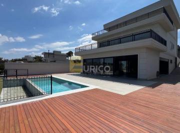 Casa · 600m² · 4 Quartos · 6 Vagas · Casa de Condomínio para venda em Condomínio Campo de Toscana de 600.00m² com 4 Quartos, 4 Suites e 6