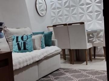Apartamento · 60m² · 2 Quartos · 1 Vaga · Apartamento para venda em Vila Rancho Velho de 60.00m² com 2 Quartos e 1 Garagem