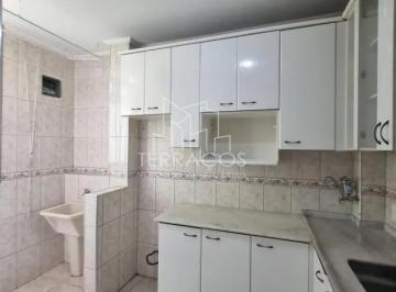 Apartamento · 56m² · 2 Quartos · 1 Vaga · Apartamento para alugar em Jardim Santa Teresa de 56.00m² com 2 Quartos e 1 Garagem