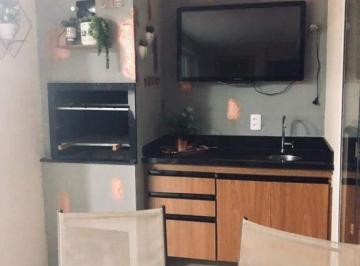 Apartamento · 116m² · 3 Quartos · 2 Vagas · Apartamento para alugar em CIDADE NOVA I de 116.00m² com 3 Quartos, 3 Suites e 2 Garagens