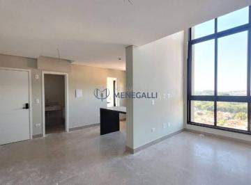 Apartamento · 38m² · 1 Quarto · 1 Vaga · Apartamento para venda em São Dimas de 38.00m² com 1 Quarto e 1 Garagem