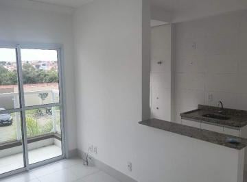Apartamento · 69m² · 3 Quartos · 2 Vagas · Apartamento para alugar em Jardim Santiago de 68.58m² com 3 Quartos, 1 Suite e 2 Garagens