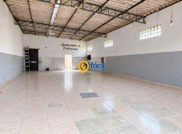 Comercial · 167m² · 1 Quarto · Galpão / Depósito / Armazém para alugar em Quemil de 166.86m² com 1 Quarto