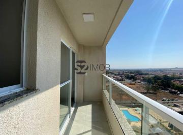Apartamento · 52m² · 2 Quartos · Apartamento para alugar em Portal Recanto das Flores de 52.00m² com 2 Quartos