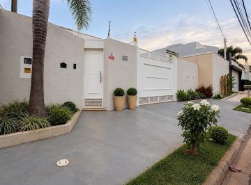 Casa · 208m² · 3 Quartos · 4 Vagas · Casa para venda em Parque Universitário de 208.00m² com 3 Quartos, 1 Suite e 4 Garagens