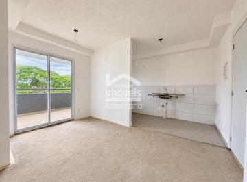 Apartamento · 60m² · 2 Quartos · 1 Vaga · Apartamento para venda em Residencial Dona Margarida de 60.44m² com 2 Quartos, 1 Suite e 1 Garagem