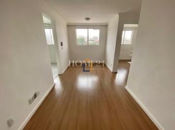 Apartamento · 49m² · 2 Quartos · 1 Vaga · Apartamento para alugar em Sítio Cercado de 49.28m² com 2 Quartos e 1 Garagem