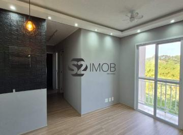 Apartamento · 46m² · 2 Quartos · 1 Vaga · Apartamento para alugar em Condomínio Residencial dos Manacás de 46.00m² com 2 Quartos e 1 Garagem