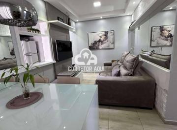 Apartamento de 2 quartos, Americana · Apartamento para venda em Jardim Terramérica Ii de 62.00m² com 2 Quartos, 1 Suite e 2 Garagens